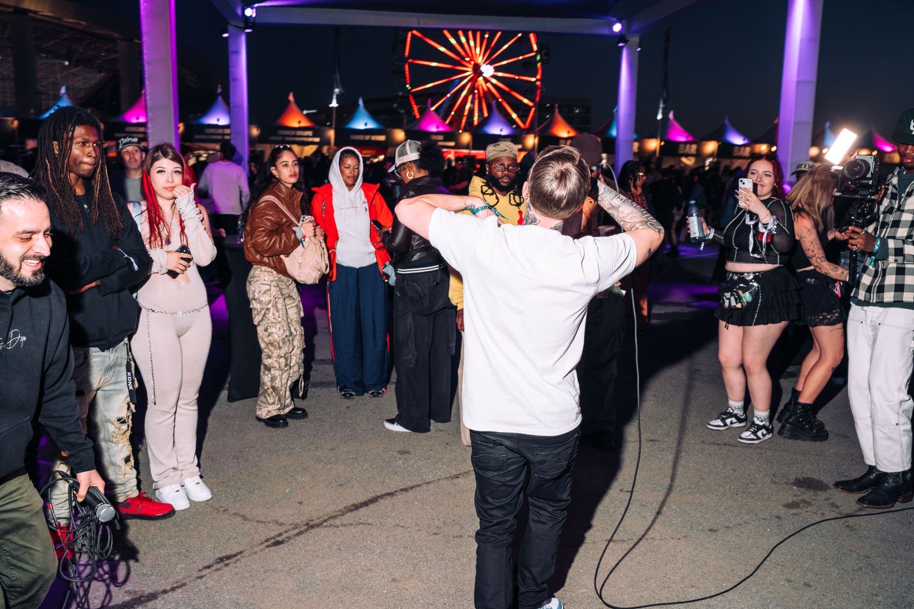 Rolling Loud × Something Dope, frame 1