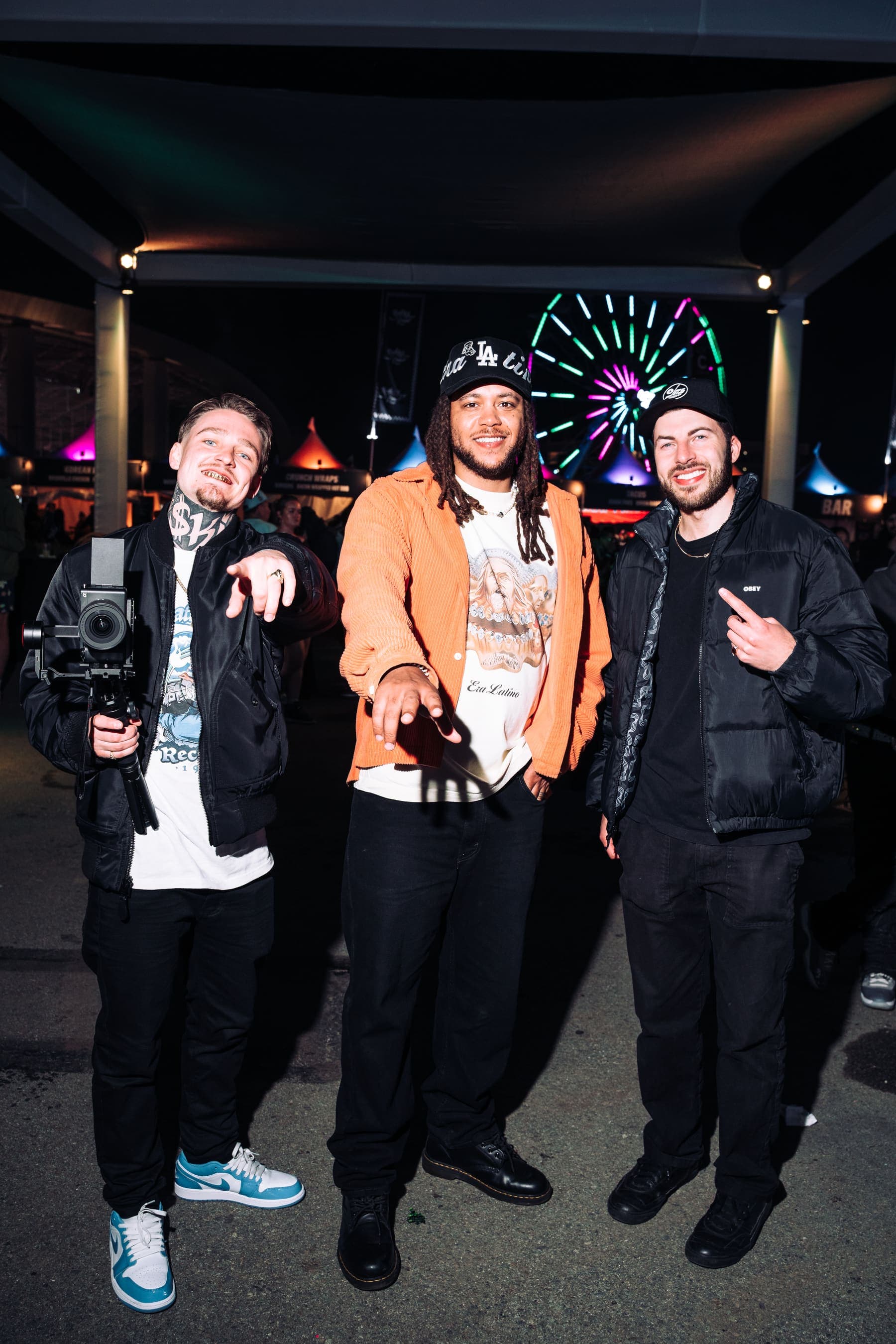 Rolling Loud × Something Dope