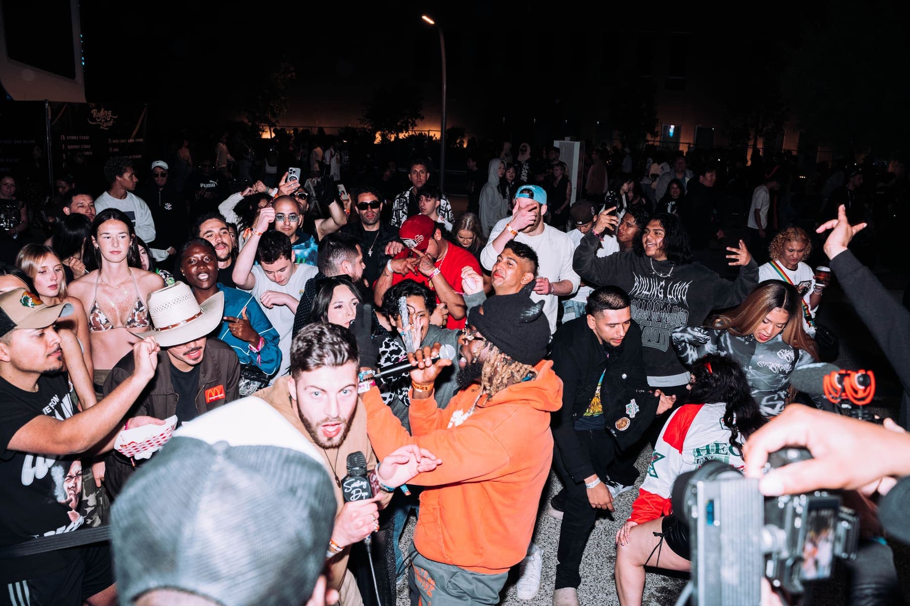 Rolling Loud × Something Dope, frame 4