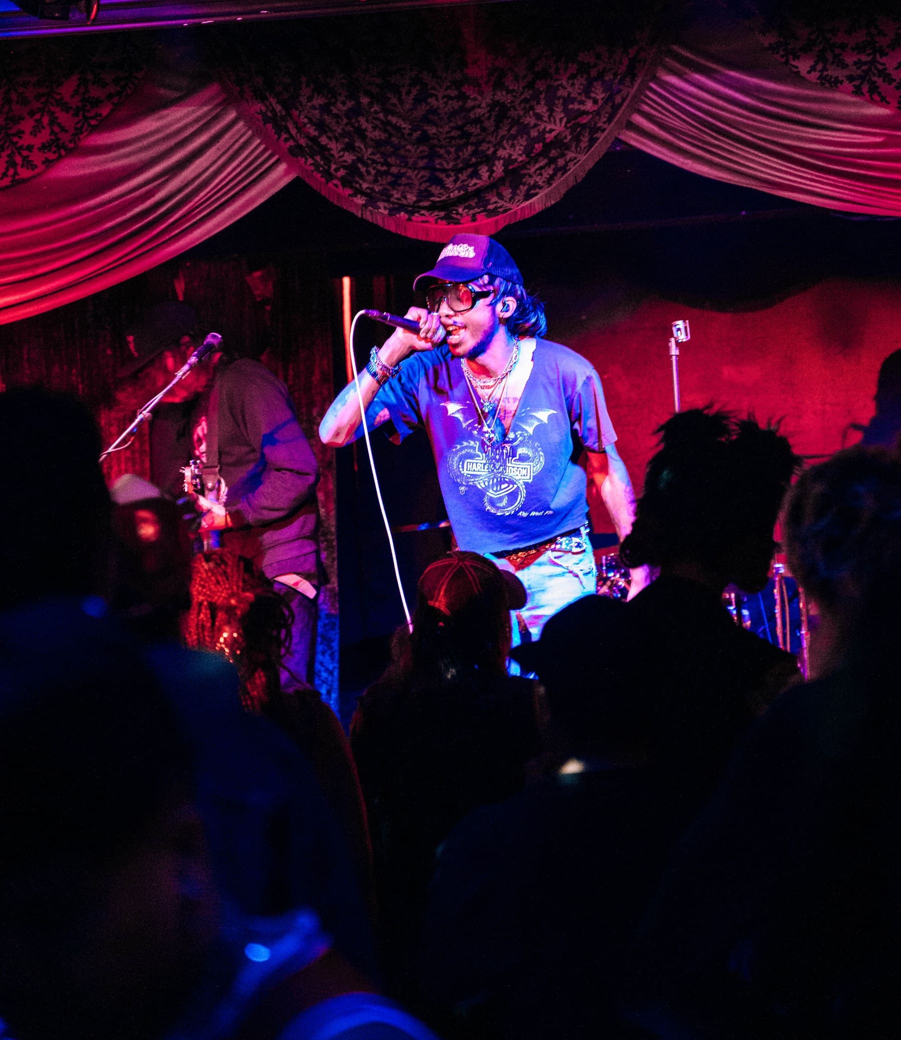 Something Alternative For The People