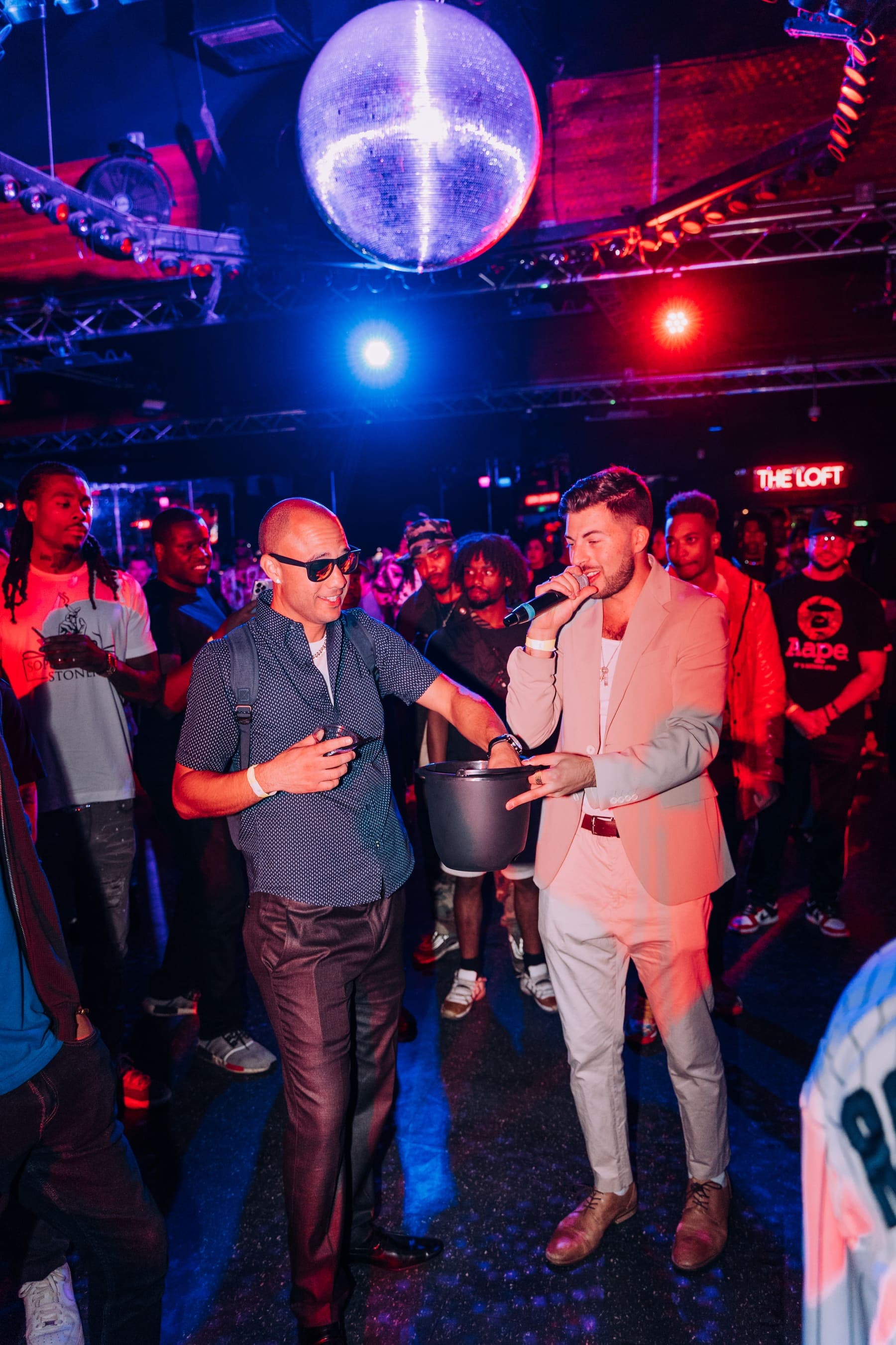 Something Dope Open Mic