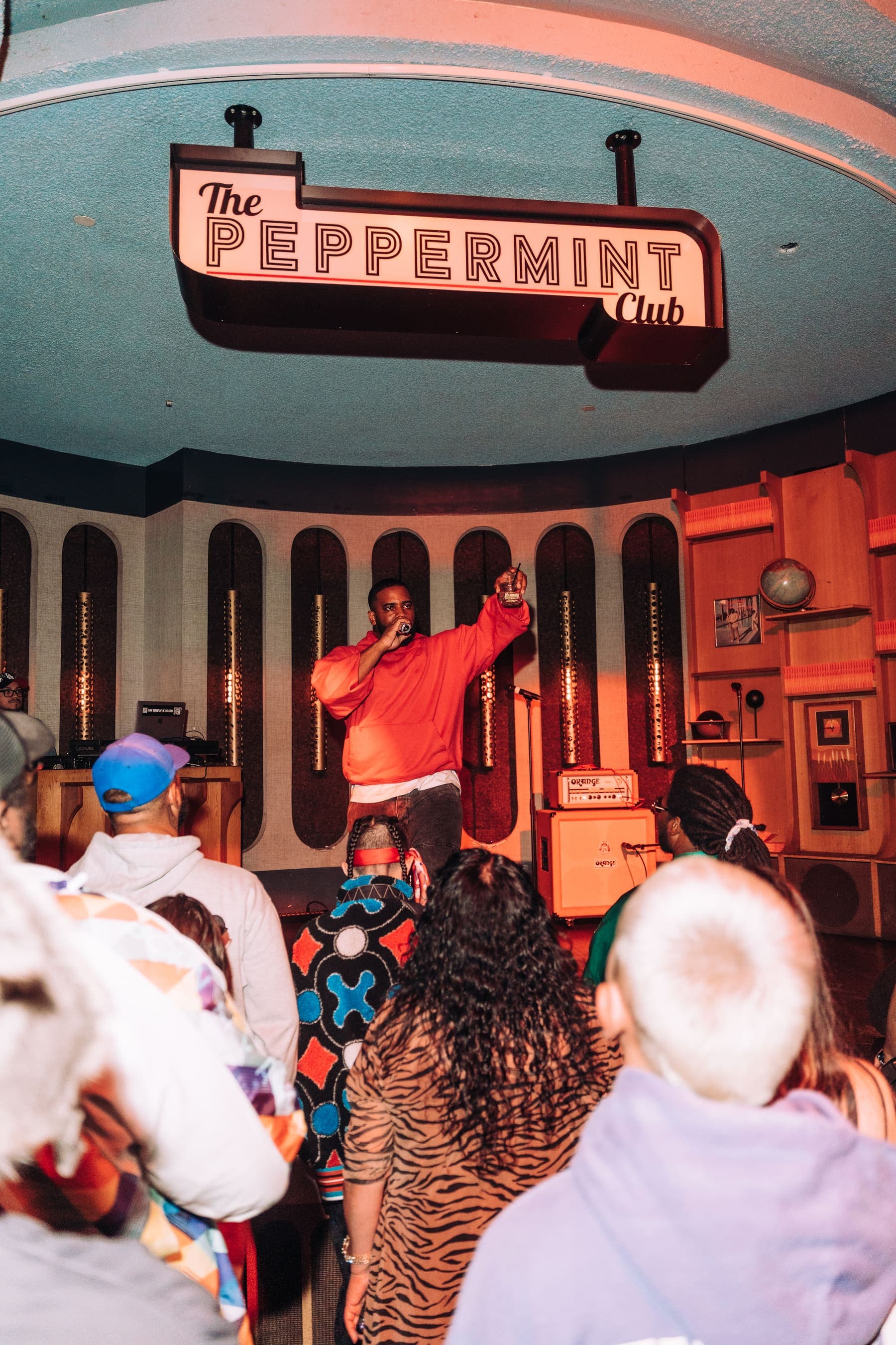 The Peppermint Club