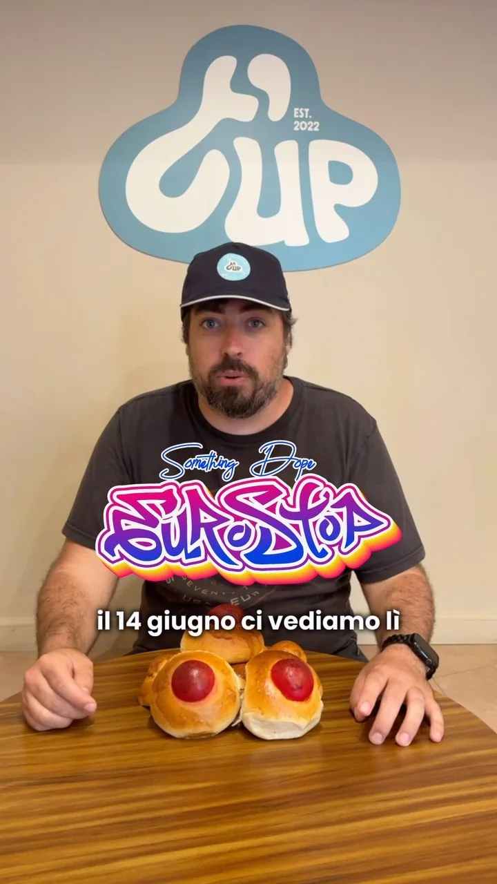 The food of Euro Stop